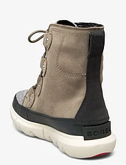Sorel - SOREL EXPLORER II JOAN FELT WP - des chaussures d'hiver - sage, fawn - 2