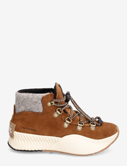 Sorel - YOUTH OUT N ABOUT CONQUEST WP - kinder - velvet tan, chalk - 1