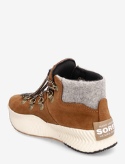 Sorel - YOUTH OUT N ABOUT CONQUEST WP - kinder - velvet tan, chalk - 2