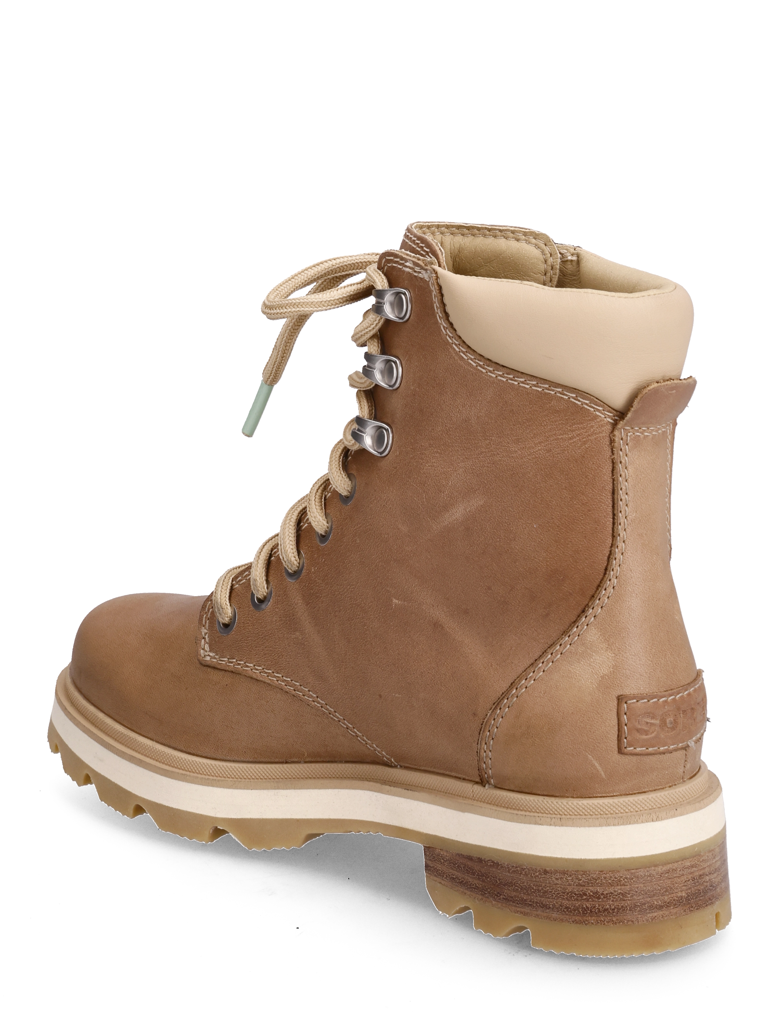 Sorel - LENNOX LACE STKD WP - vandresko - ceramic, canoe - 2