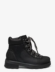 Sorel - LENNOX HIKER STKD WP - buty sznurowane - black, gum 2 - 1