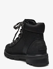 Sorel - LENNOX HIKER STKD WP - laced boots - black, gum 2 - 2