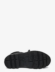 Sorel - LENNOX HIKER STKD WP - buty sznurowane - black, gum 2 - 4