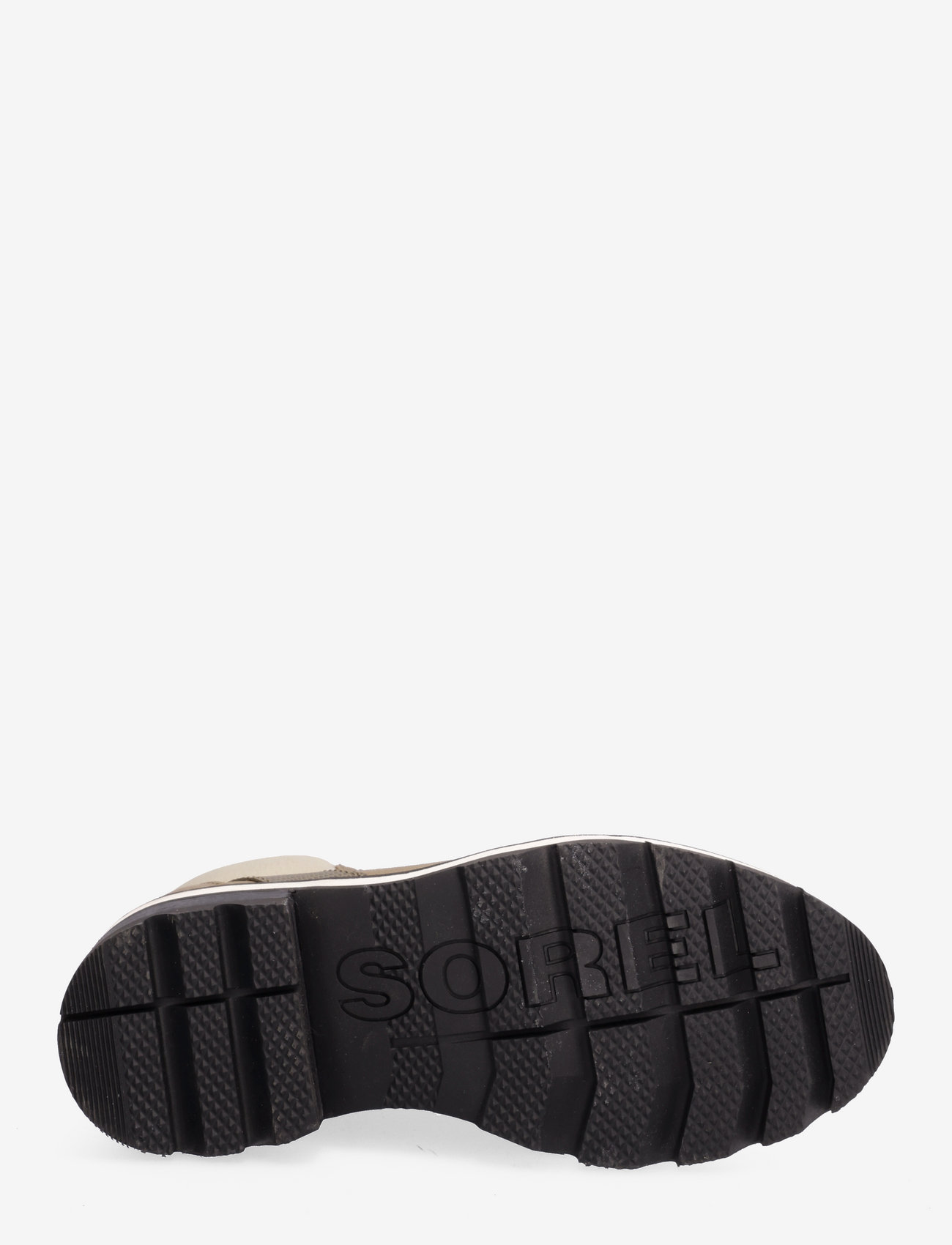 Sorel - LENNOX HIKER STKD WP - wanderschuhe - stone green, laurel leaf - 4