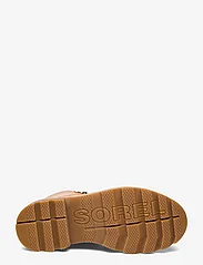 Sorel - LENNOX HIKER STKD WP - laced boots - tawny buff, gum 2 - 4