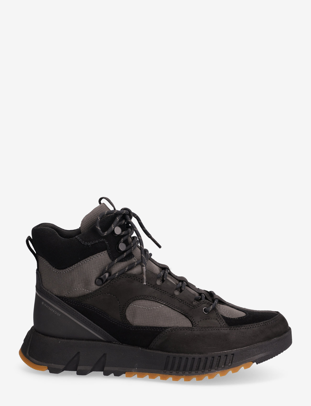Sorel - MAC HILL LITE TRACE WP - hoog sneakers - black, jet - 1