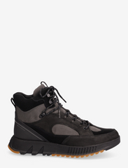 Sorel - MAC HILL LITE TRACE WP - høje sneakers - black, jet - 1