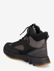 Sorel - MAC HILL LITE TRACE WP - hoog sneakers - black, jet - 2
