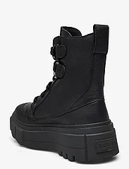 Sorel - CARIBOU X BOOT LACE WP - laced boots - black, sea salt - 2