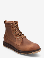 Sorel - MADSON II FIELD WP - veter schoenen - velvet tan, blackened brown - 0