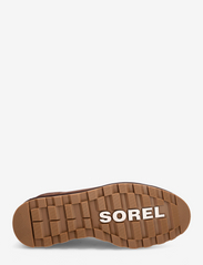 Sorel - MADSON II FIELD WP - suvarstomieji batai - velvet tan, blackened brown - 4