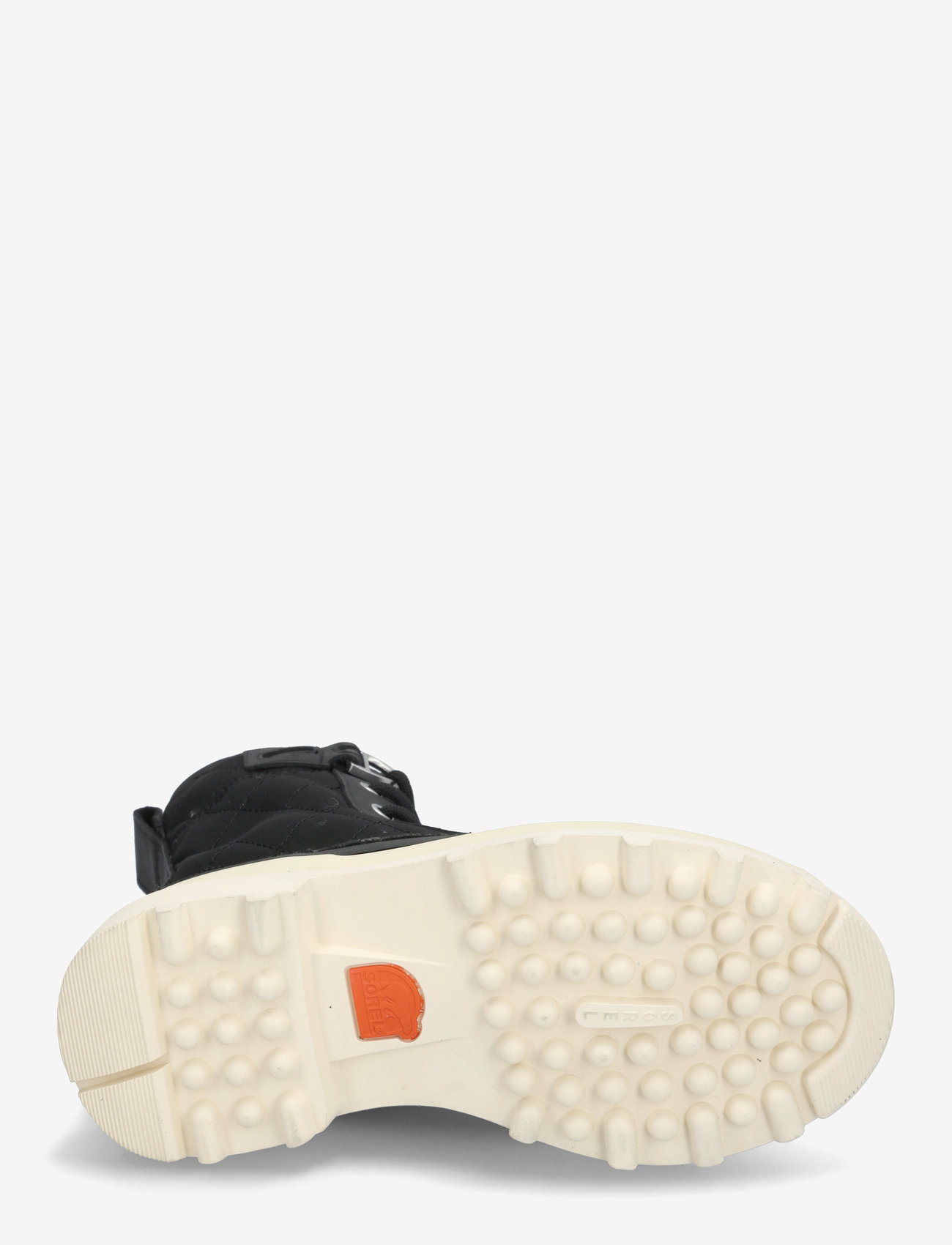 Sorel - CARIBOU ROYAL WP - black, chalk - 4