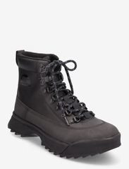 Sorel - SCOUT 87' PRO BOOT WP - vinter boots - black, black - 0