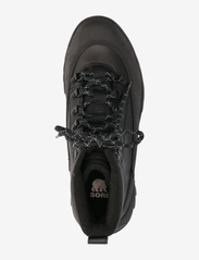 Sorel - SCOUT 87' PRO BOOT WP - veter schoenen - black, black - 3