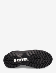 Sorel - SCOUT 87' PRO BOOT WP - veter schoenen - black, black - 4
