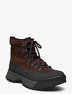 SCOUT 87' PRO BOOT WP - TOBACCO, BLACK