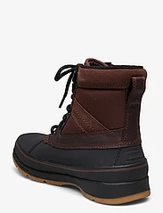 Sorel - ANKENY II BOOT WP - winter boots - tobacco, black - 2