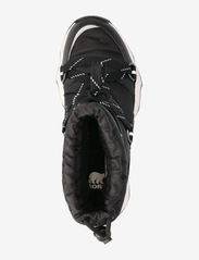Sorel - KINETIC IMPACT NXT BOOT WP - sport shoes - black, sea salt - 3