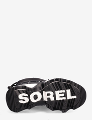 Sorel - KINETIC IMPACT NXT BOOT WP - sport shoes - black, sea salt - 4