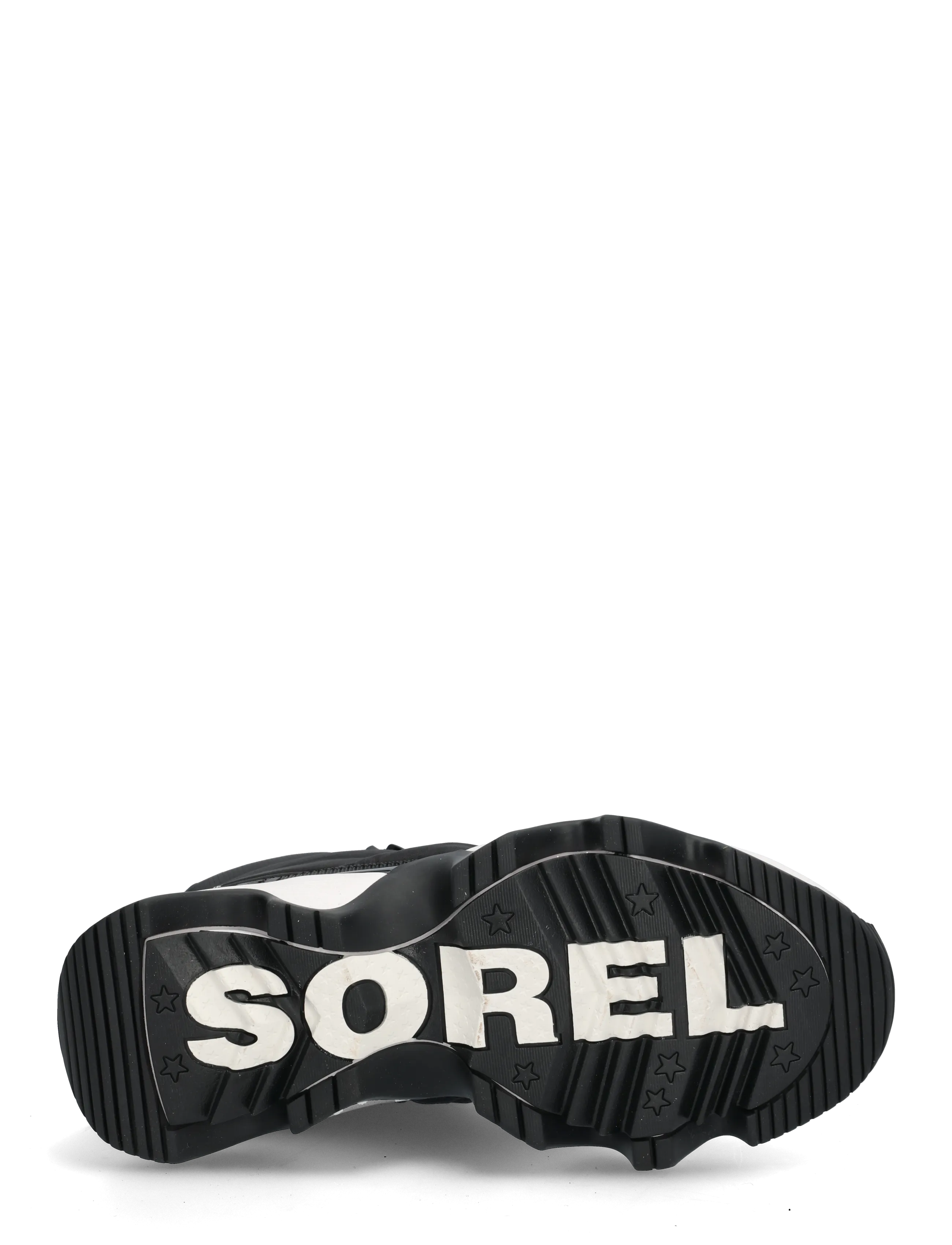 Sorel - KINETIC IMPACT PUFFY ZIP WP - winter boots - black, black - 4