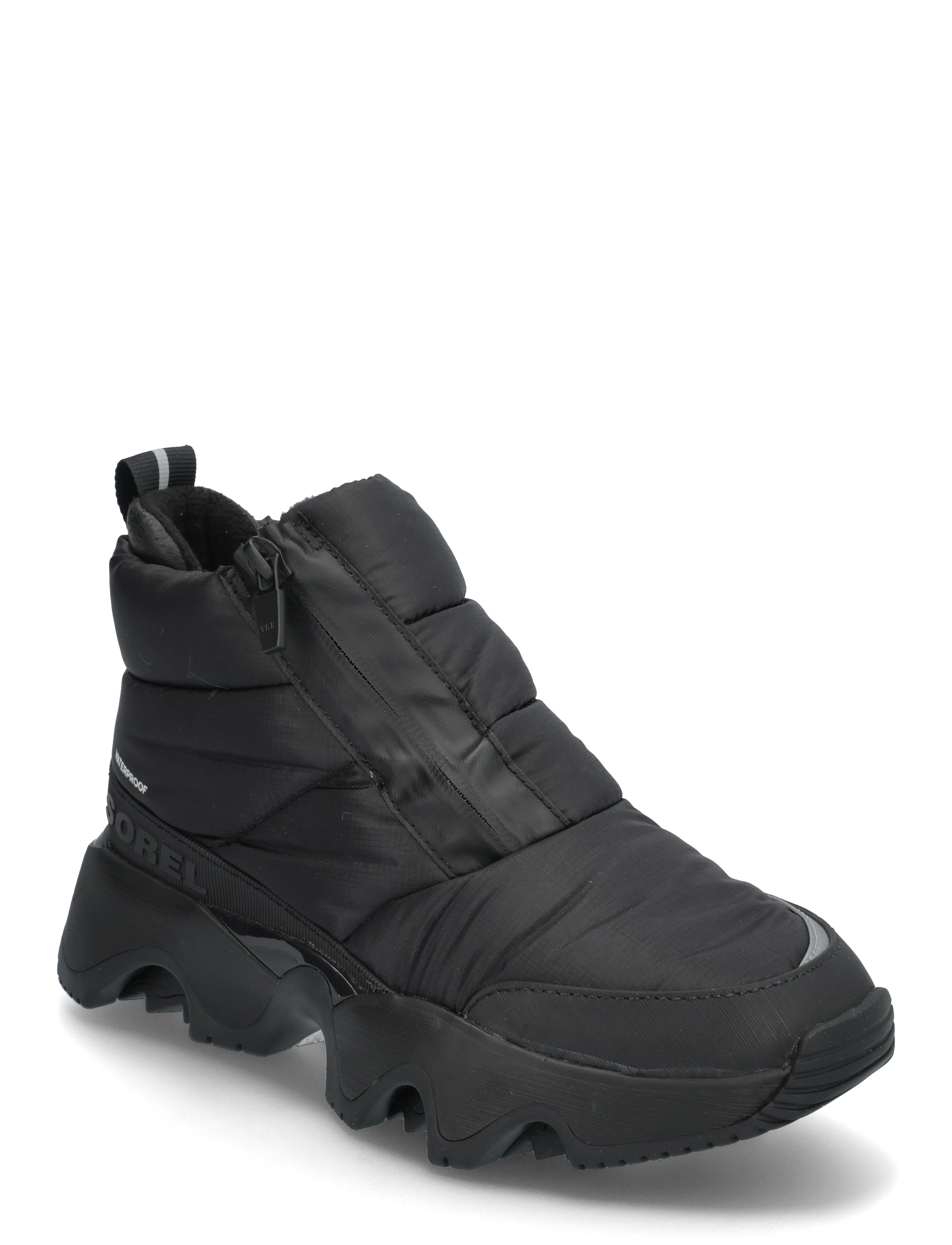 BLACK, SEA SALT