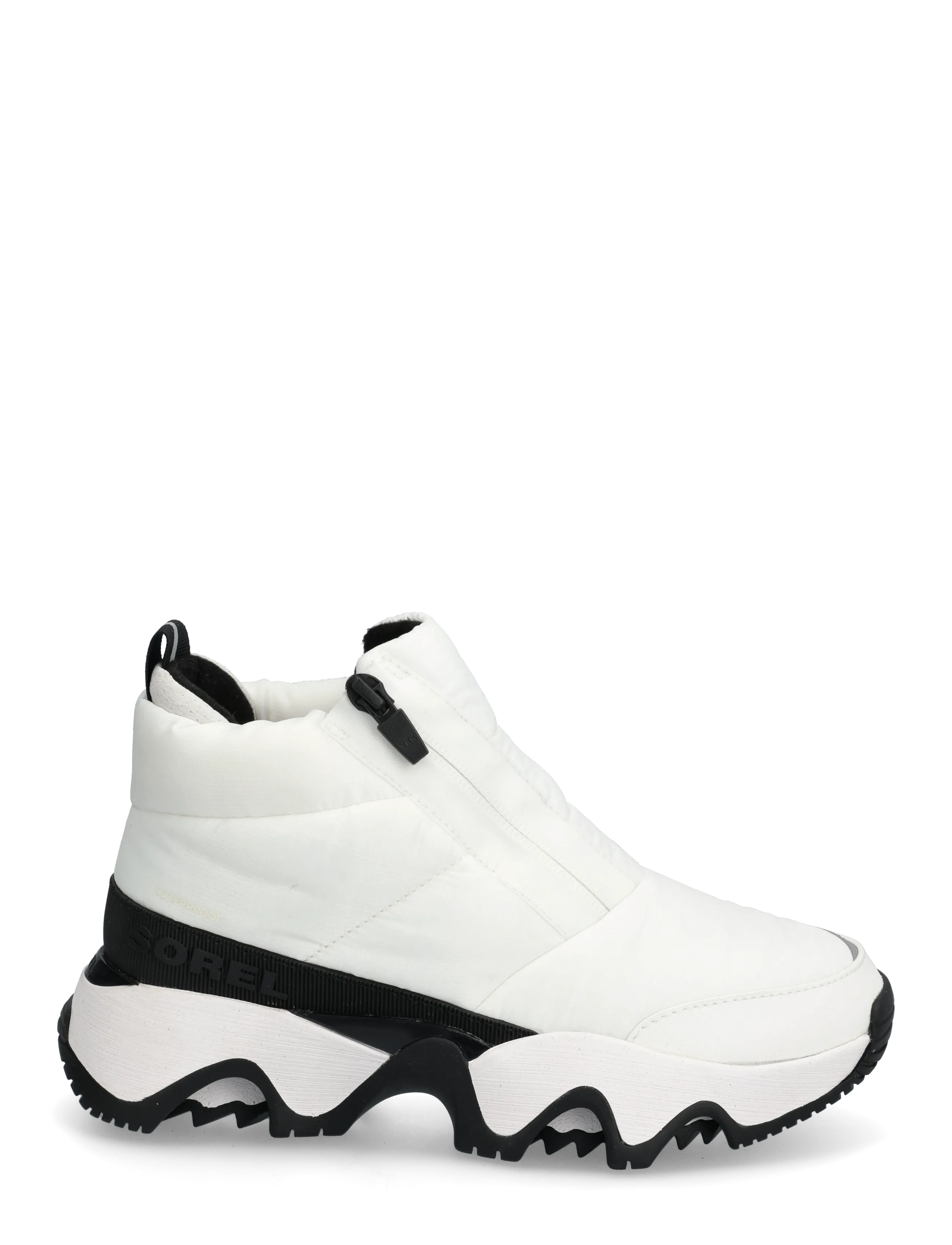 Kinetic Impact Puffy Zip Wp 2