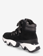 Sorel - KINETIC IMPACT CONQUEST WP - laced boots - black, sea salt - 2