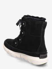 Sorel - EXPLORER NEXT JOAN WP - sportiska stila apavi - black, fawn - 2