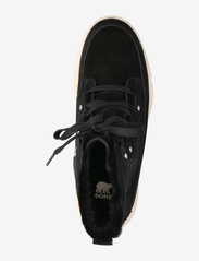 Sorel - EXPLORER NEXT JOAN WP - sport shoes - black, fawn - 3