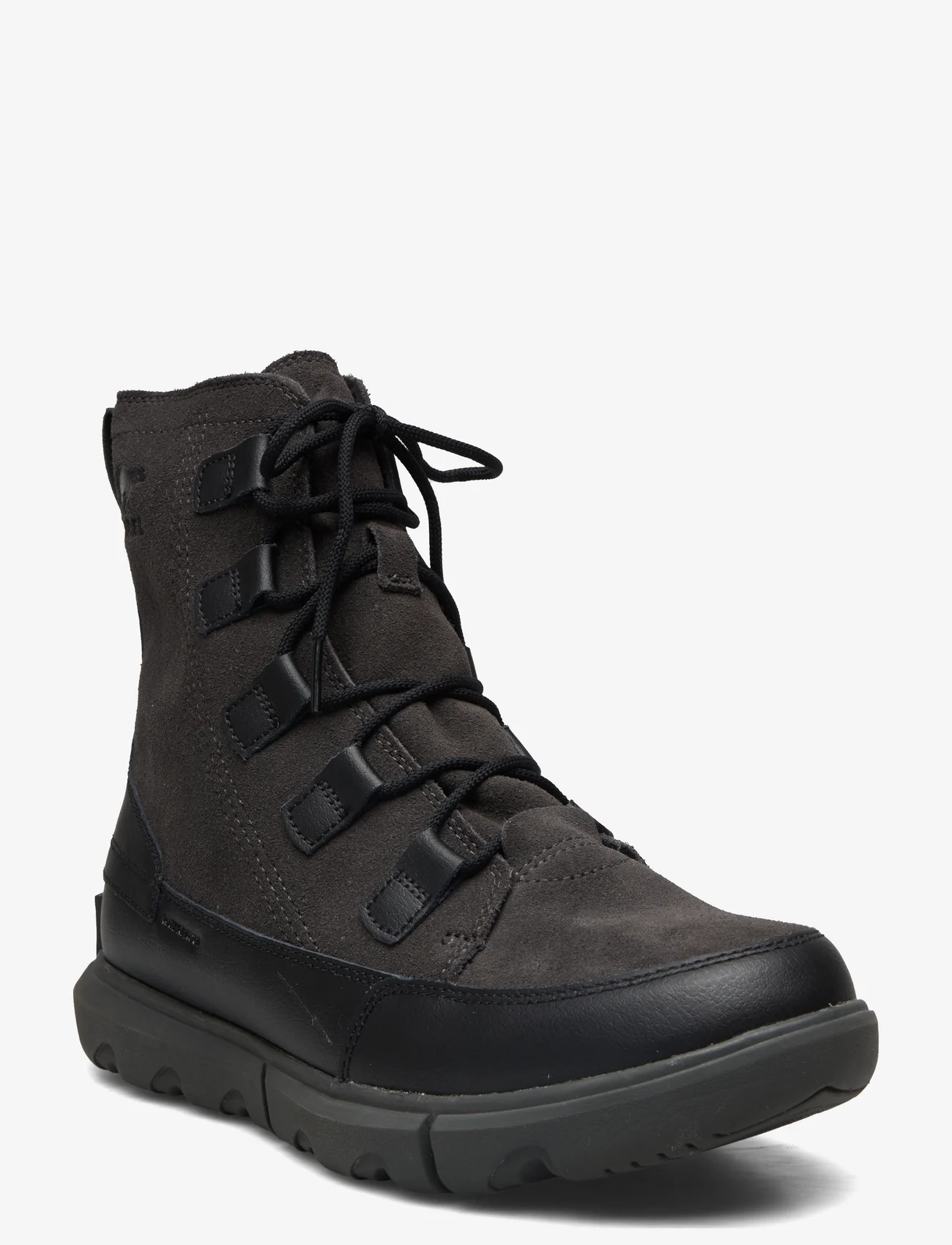 Sorel - EXPLORER NEXT BOOT WP - ziemas zābaki - black, jet - 0