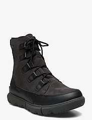 Sorel - EXPLORER NEXT BOOT WP - veter schoenen - black, jet - 0