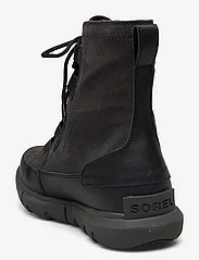 Sorel - EXPLORER NEXT BOOT WP - veter schoenen - black, jet - 2