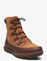 Sorel - EXPLORER NEXT BOOT WP - winter boots - velvet tan, tobacco - 0