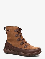 Sorel - EXPLORER NEXT BOOT WP - vinter boots - velvet tan, tobacco - 1
