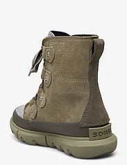 Sorel - EXPLORER NEXT JOAN WP - laced boots - stone green, alpine tundra - 2