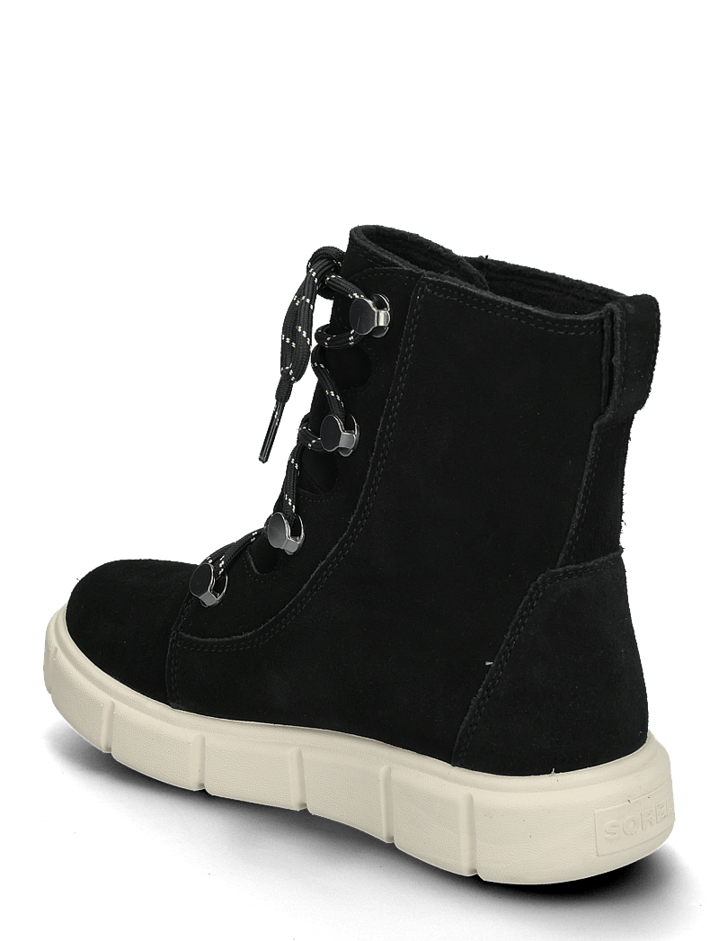 Sorel - SOREL EXPLORER III JOAN WP - winter boots - black, chalk - 2