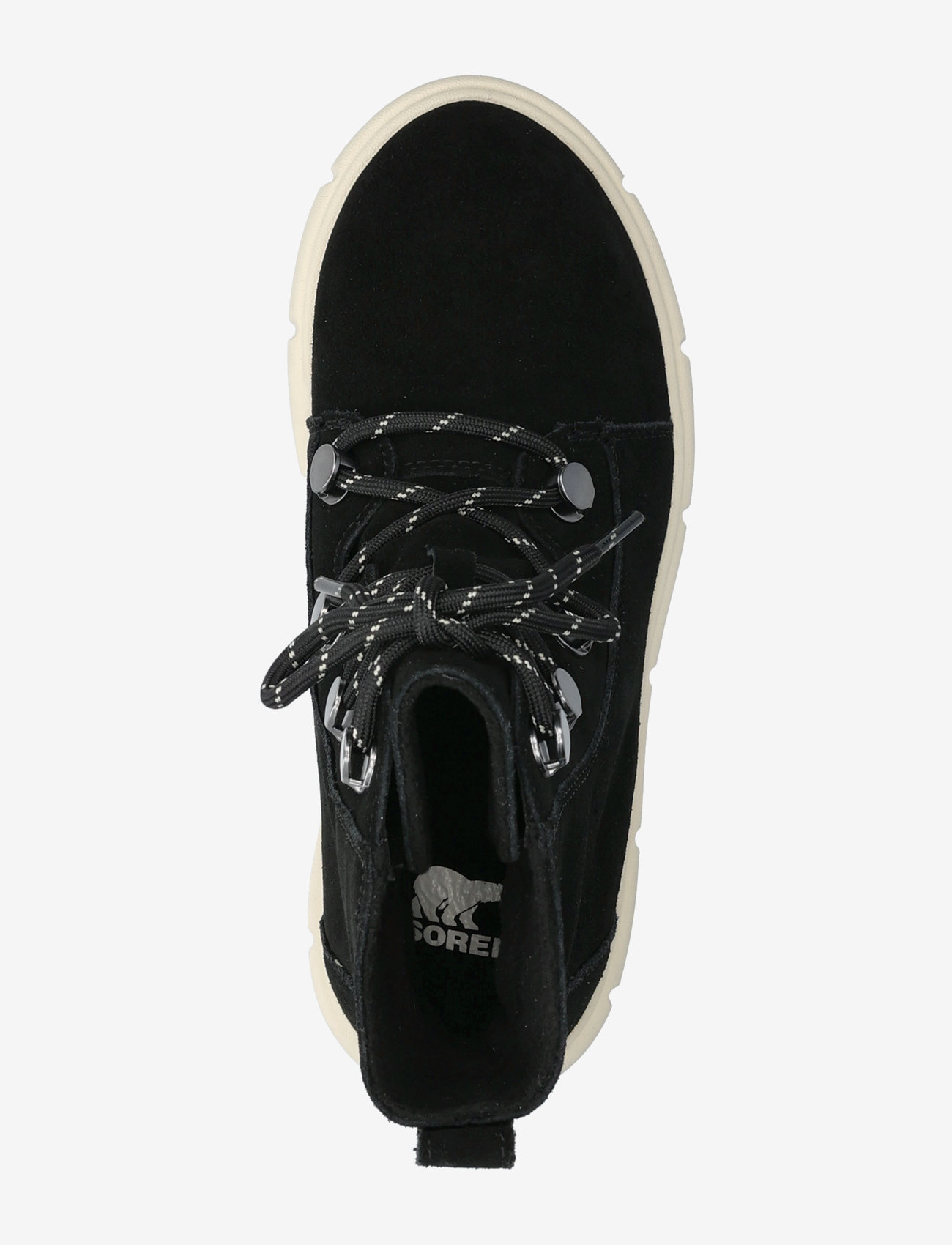 Sorel - SOREL EXPLORER III JOAN WP - winter boots - black, chalk - 3