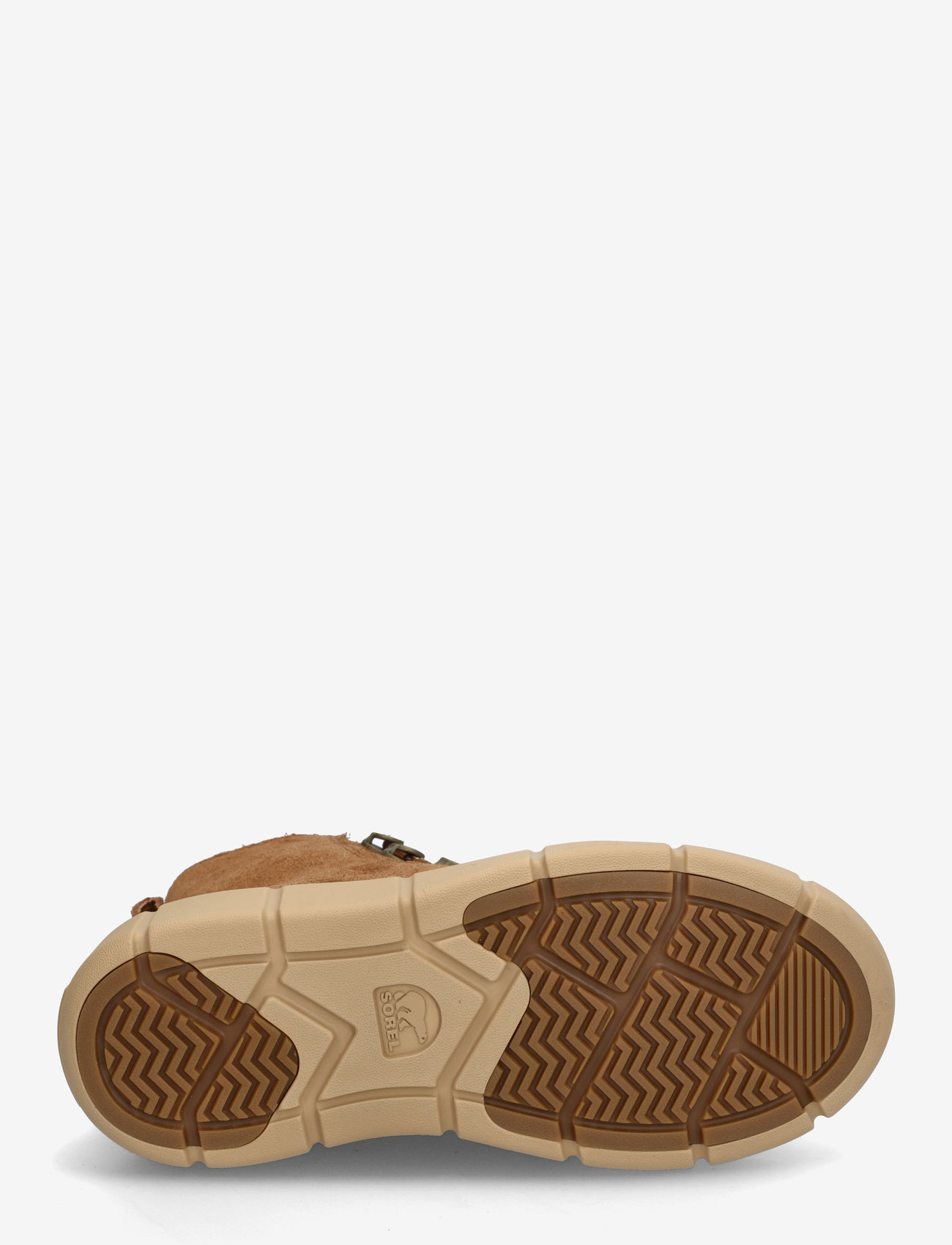 Sorel - SOREL EXPLORER III JOAN COZY WP - velvet tan, canoe - 4