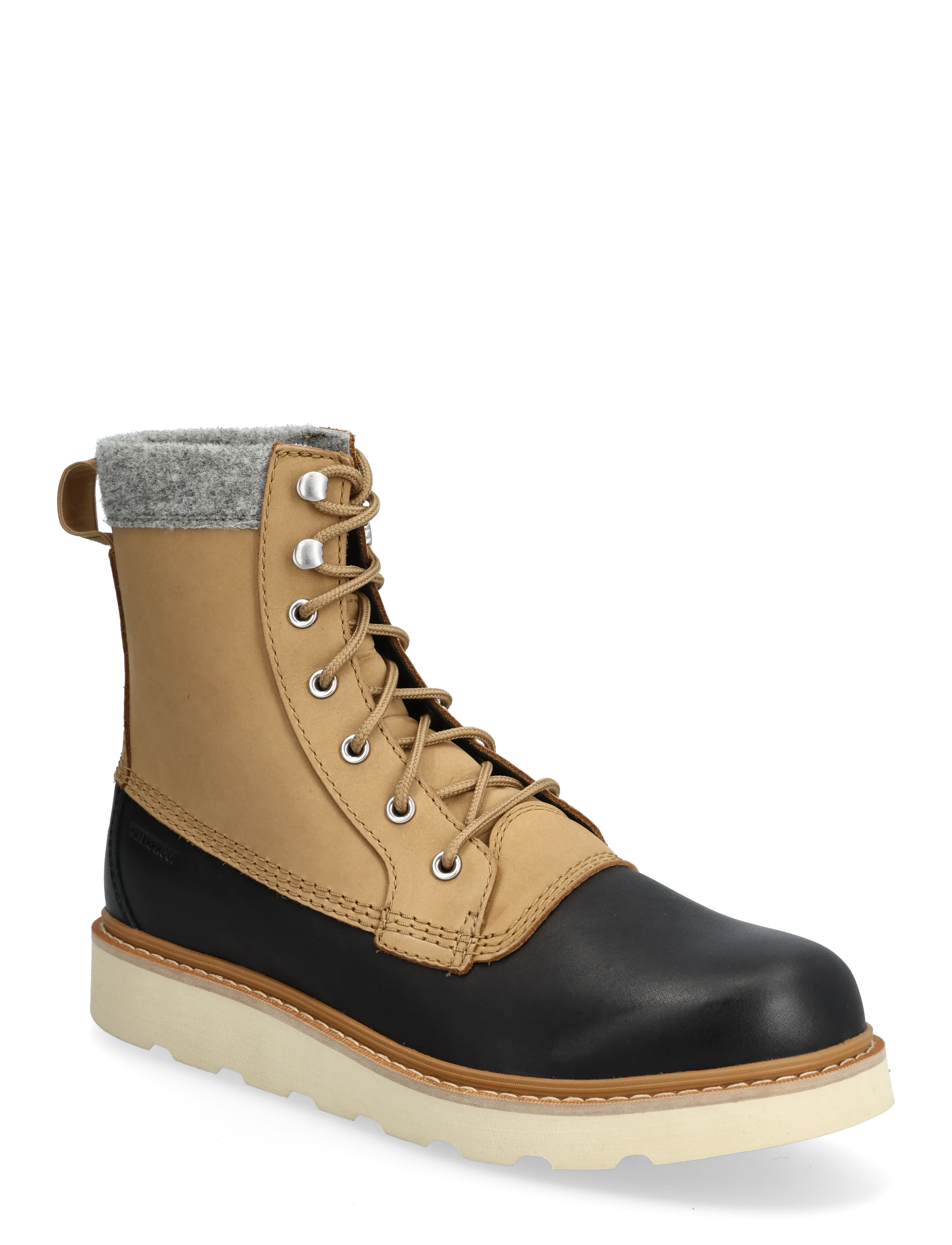 SOREL Slabtown 62' Caribou Wp Beige - 40 - Herren