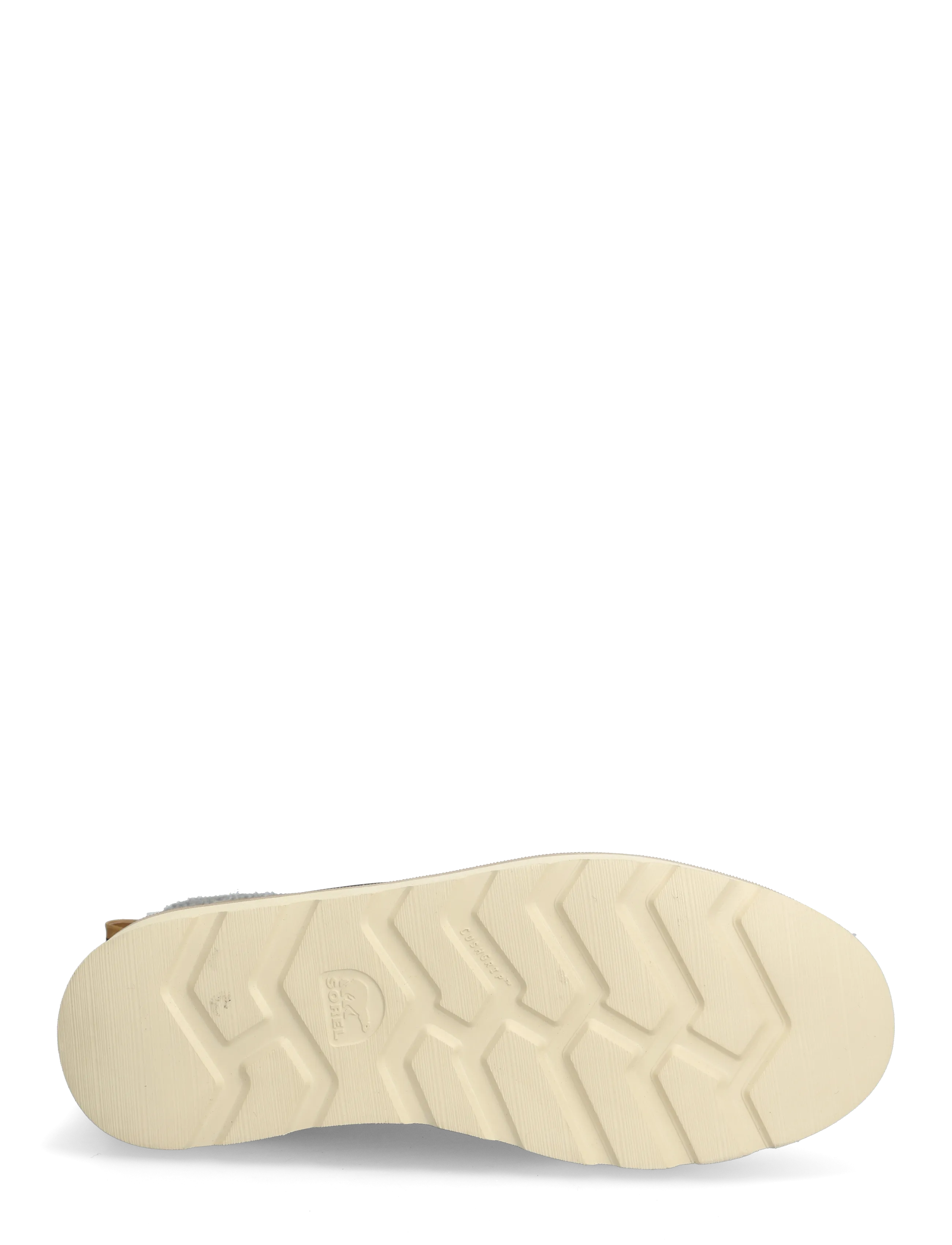 Sorel - SLABTOWN 62' CARIBOU WP - vinterstøvler - caribou buff, black - 4
