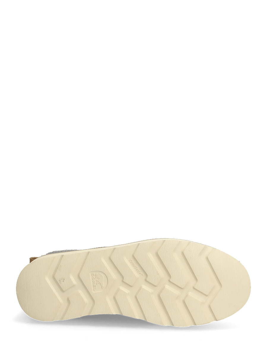Sorel - SLABTOWN 62' CARIBOU WP - vinterkängor - caribou buff, black - 4