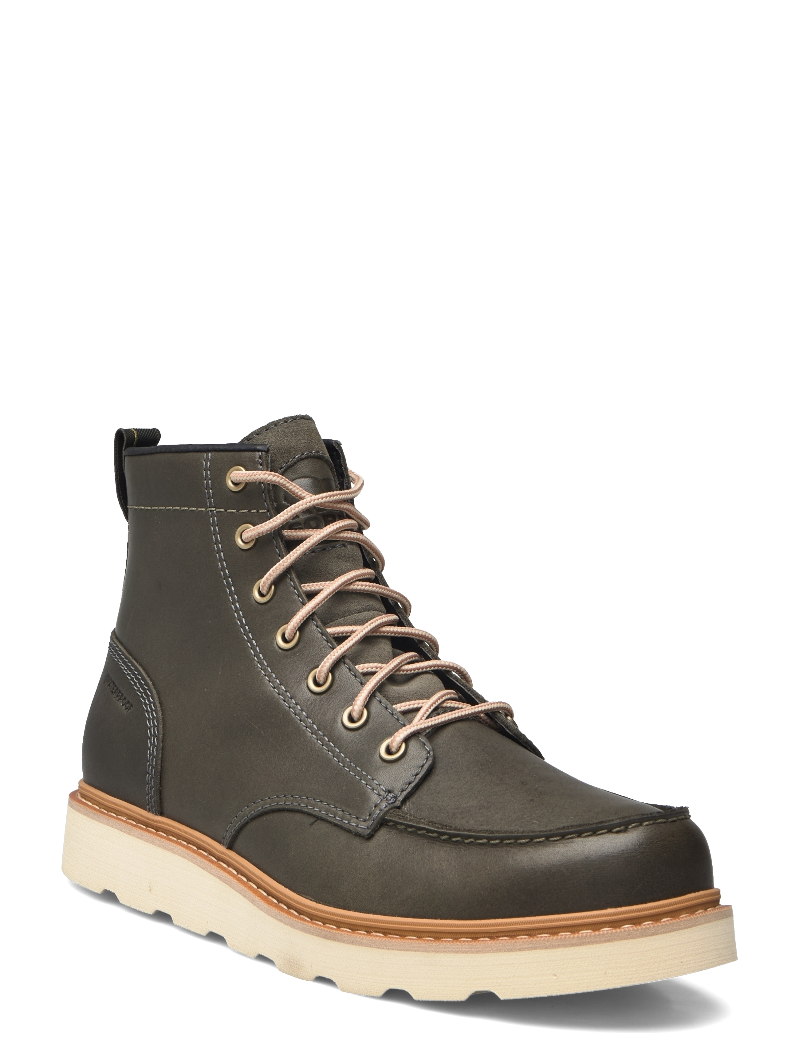 SOREL Slabtown 62' Moc Wp Braun - 42 - Herren