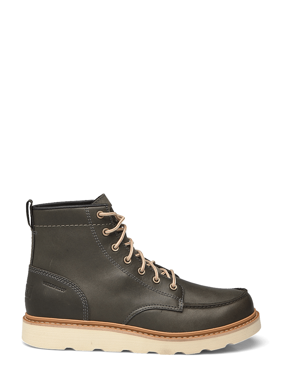 Sorel - SLABTOWN 62' MOC WP - matka- ja kõndimisjalatsid - alpine tundra, tawny buff - 1