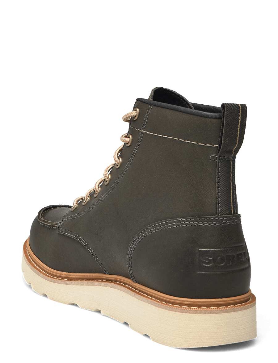 Sorel - SLABTOWN 62' MOC WP - matka- ja kõndimisjalatsid - alpine tundra, tawny buff - 2