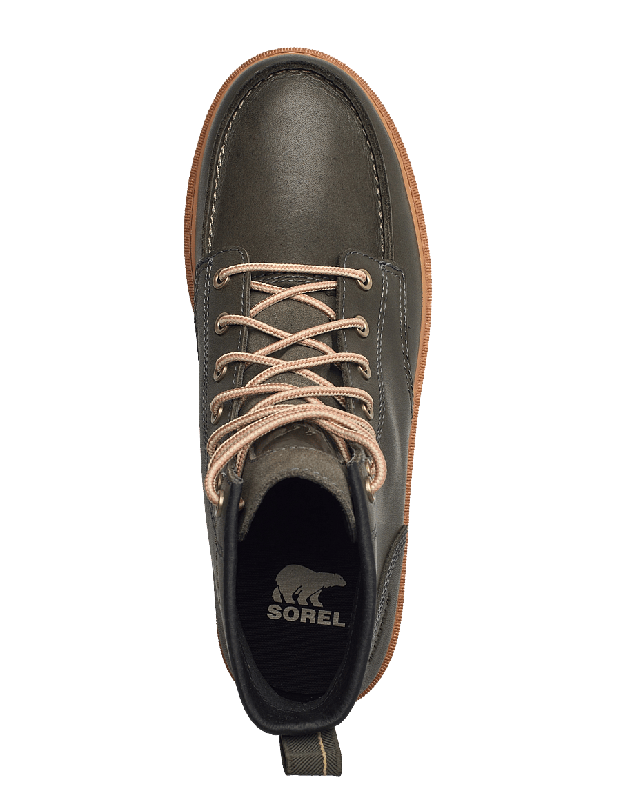Sorel - SLABTOWN 62' MOC WP - matka- ja kõndimisjalatsid - alpine tundra, tawny buff - 3