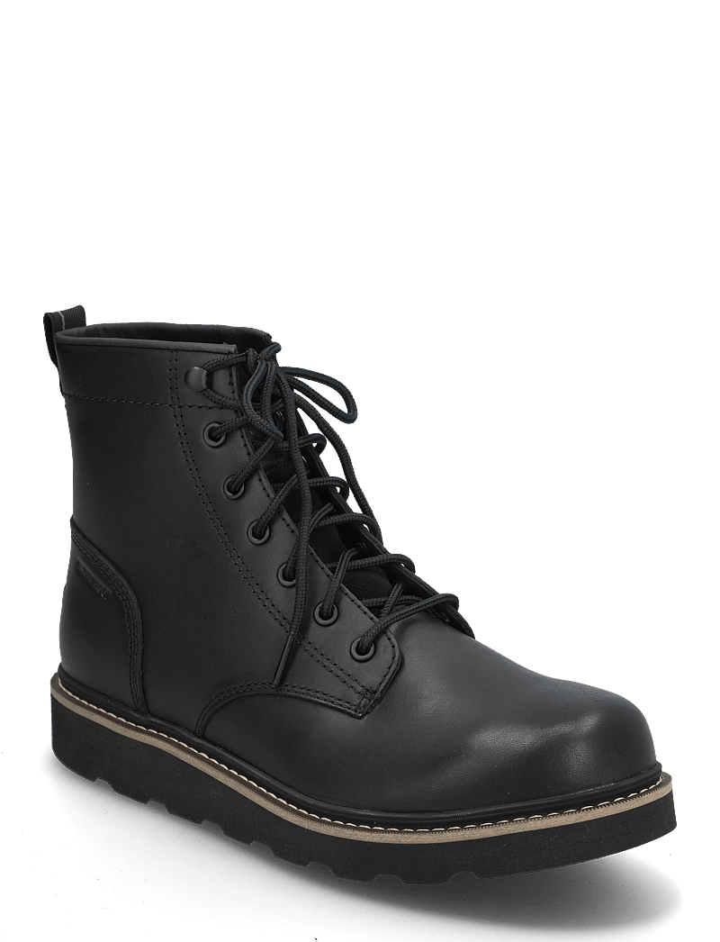 Sorel - SLABTOWN 62' SIX WP - vandresko - black, chalk - 0