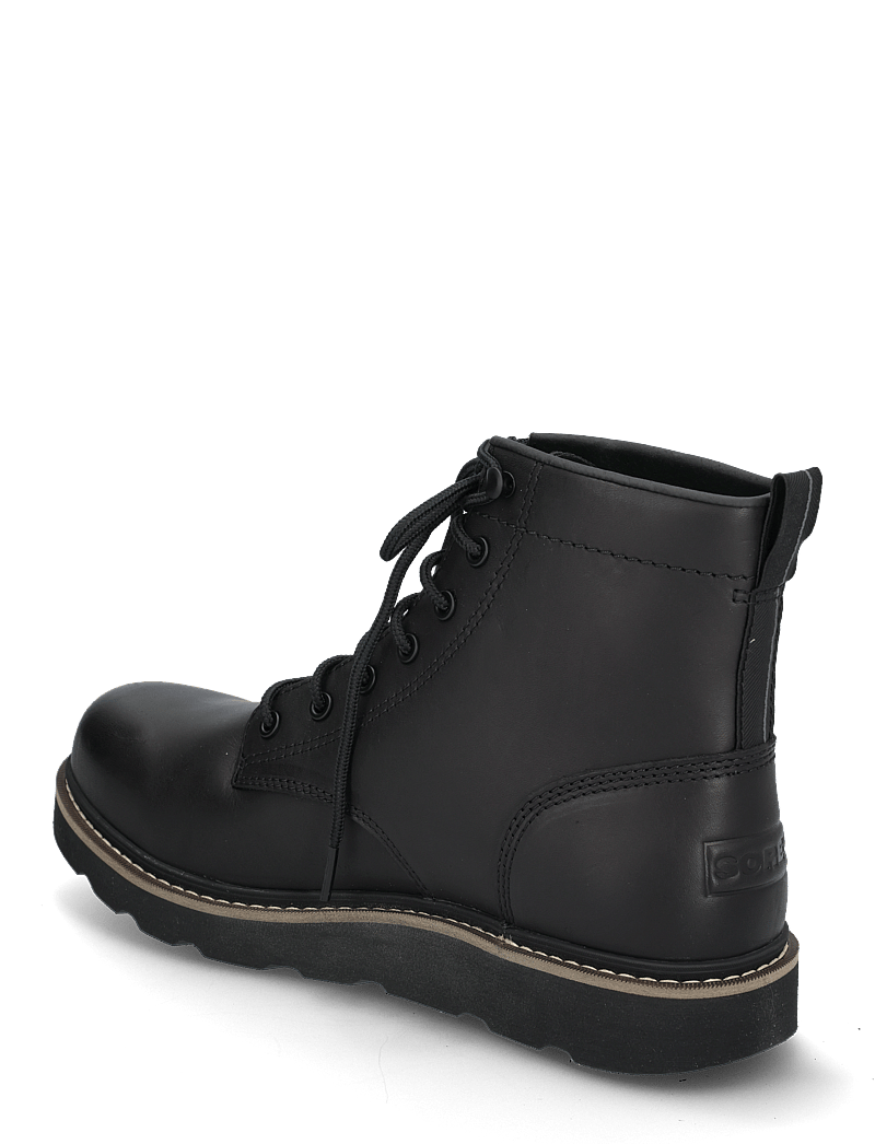 Sorel - SLABTOWN 62' SIX WP - vandresko - black, chalk - 2