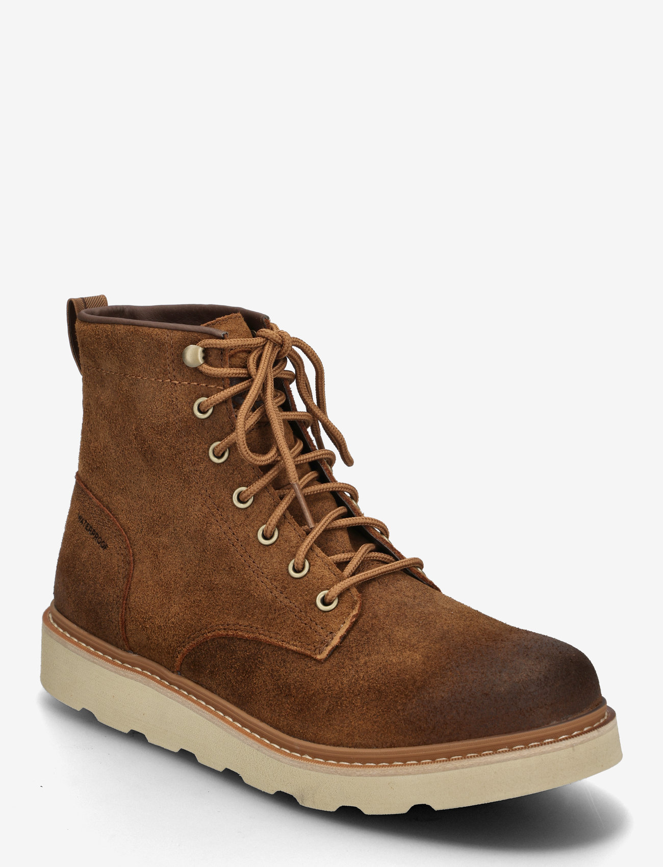 Sorel - SLABTOWN 62' SIX WP - vandresko - velvet tan, tawny buff - 0