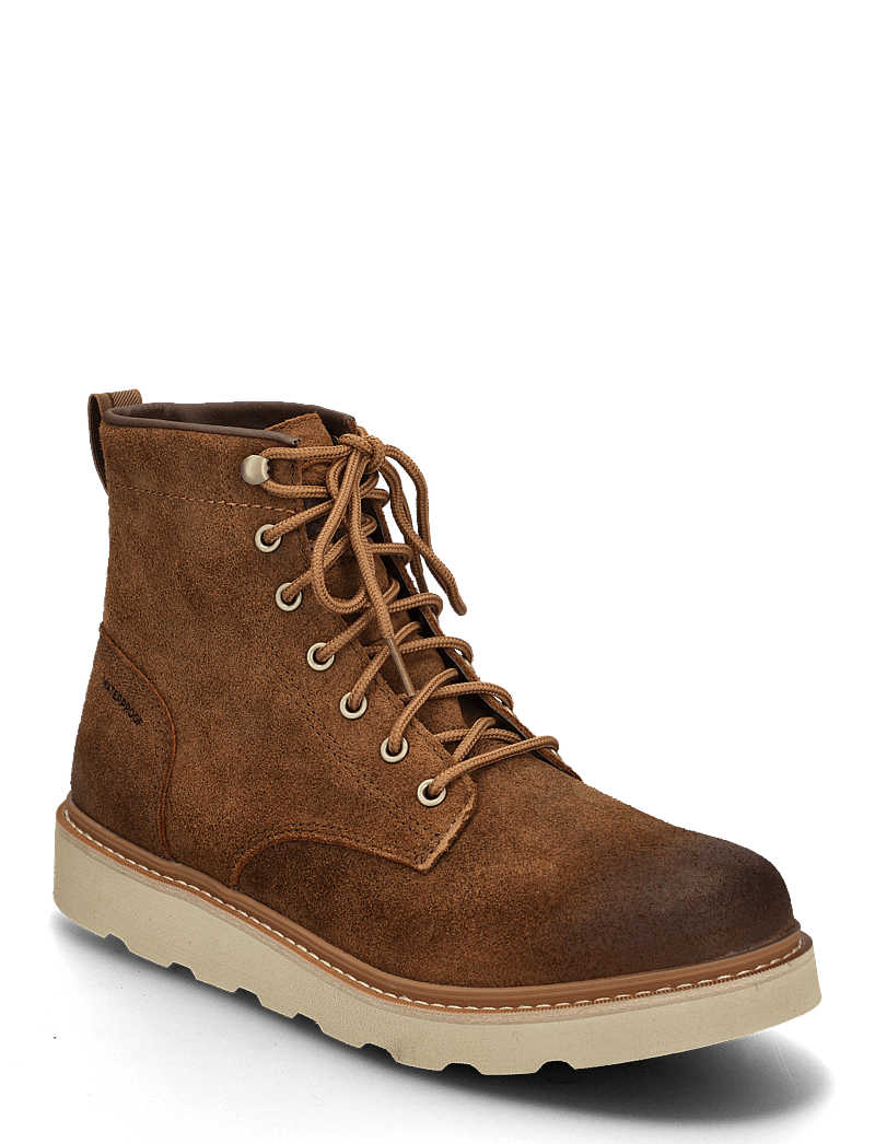 Sorel - SLABTOWN 62' SIX WP - wanderschuhe - velvet tan, tawny buff - 0