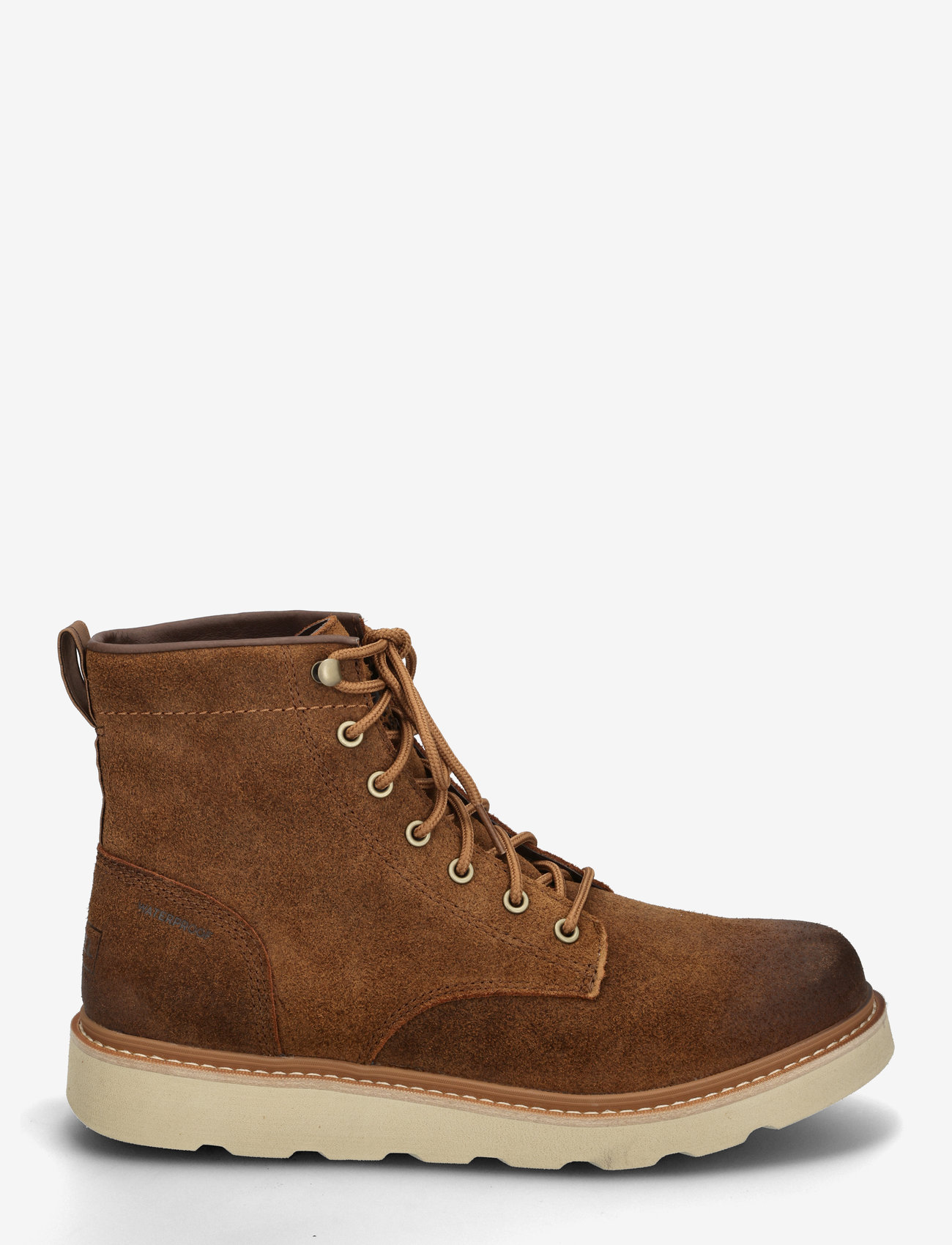 Sorel - SLABTOWN 62' SIX WP - vandresko - velvet tan, tawny buff - 1